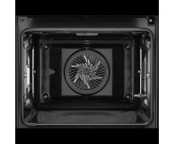 Piekarnik Electrolux LOB8S38Z SteamPro Elektryczny parowy Steamify Czarny A++ - 1333365 - zdjęcie 2